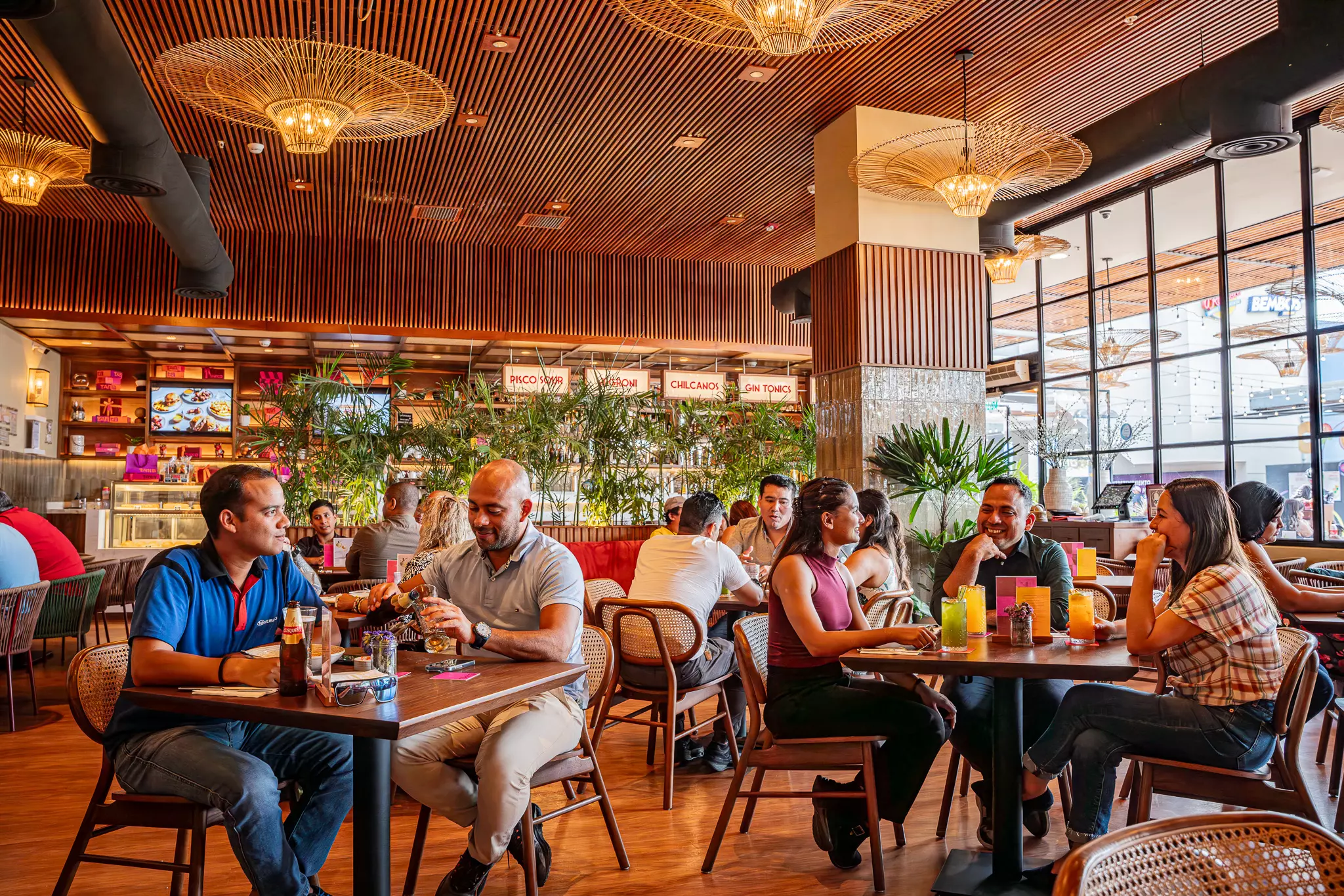 Tanta Restaurantes | Restaurante en Lima